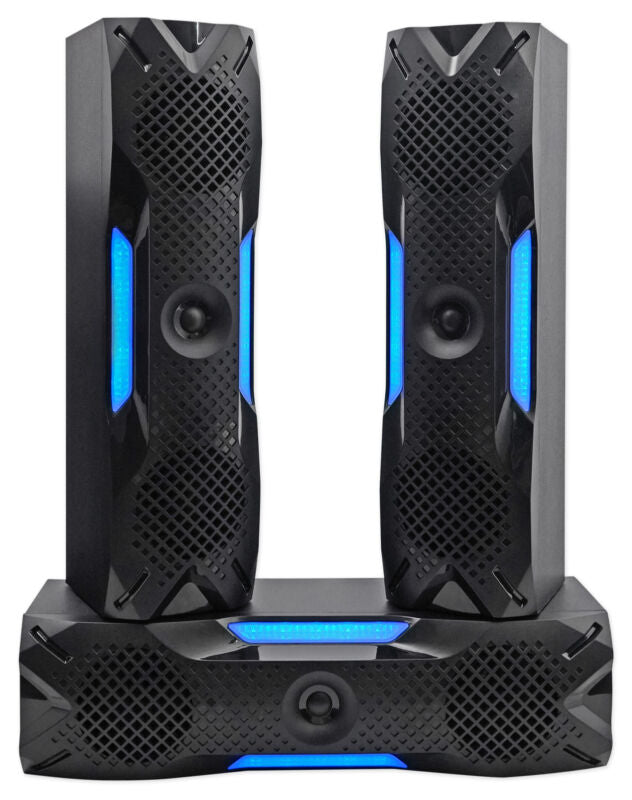 Wireless Home Theater Sound System with Subwoofer