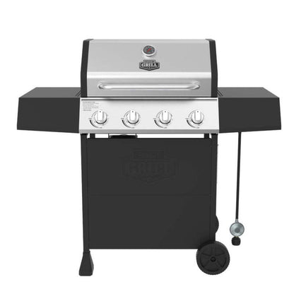 Portable Outdoor Propane BBQ Grill - Pexav