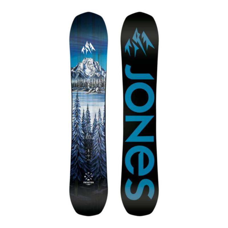 Men's Winter Snowboard - Pexav