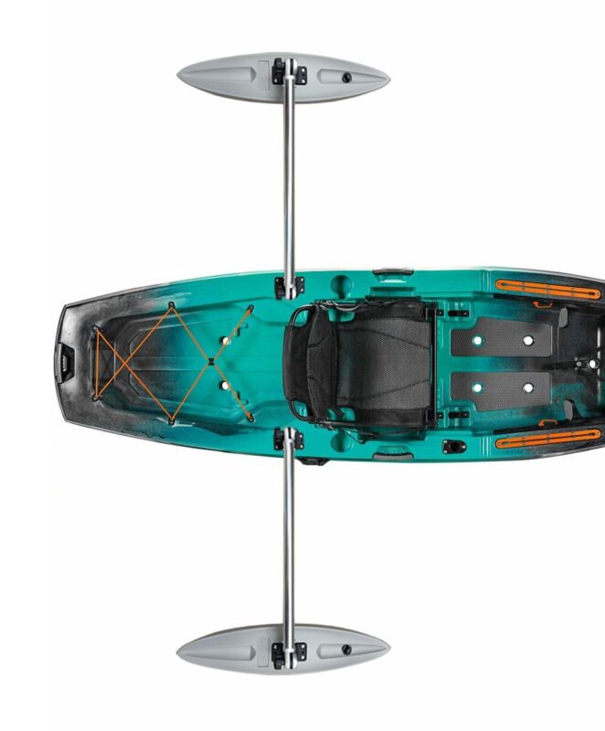 Wide Kayak Stability Kit