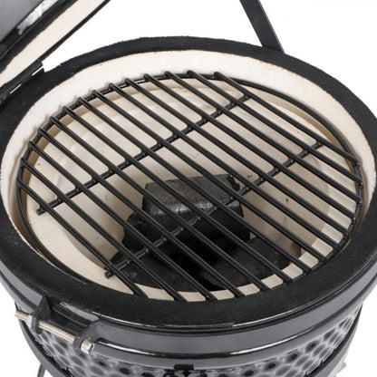 Portable Charcoal BBQ Grill Smoker Outdoor Cooker