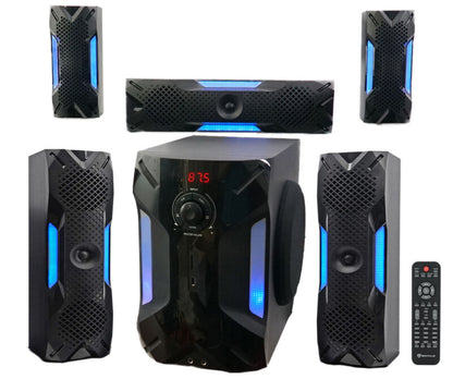 Wireless Home Theater Sound System with Subwoofer - Pexav