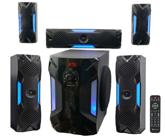 Wireless Home Theater Sound System with Subwoofer - Pexav