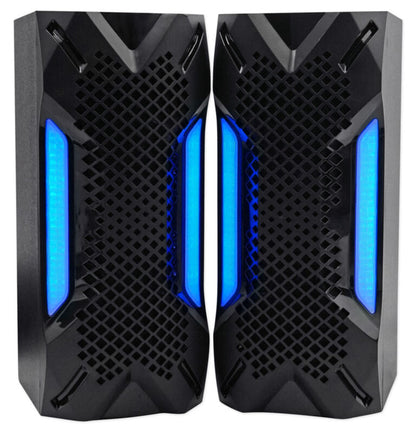Wireless Home Theater Sound System with Subwoofer