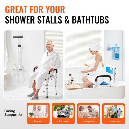 Comfortable Folding Shower Seat
