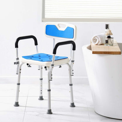 Comfortable Folding Shower Seat - Pexav