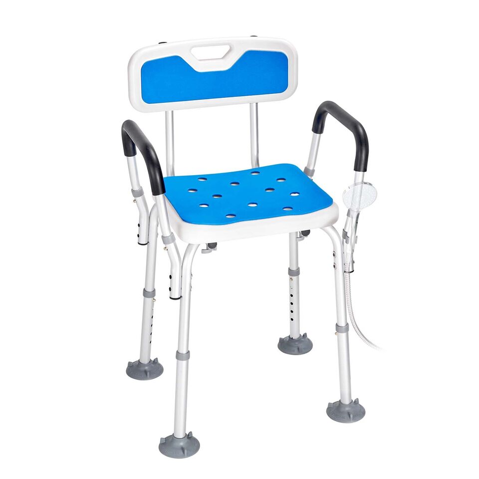 Comfortable Folding Shower Seat