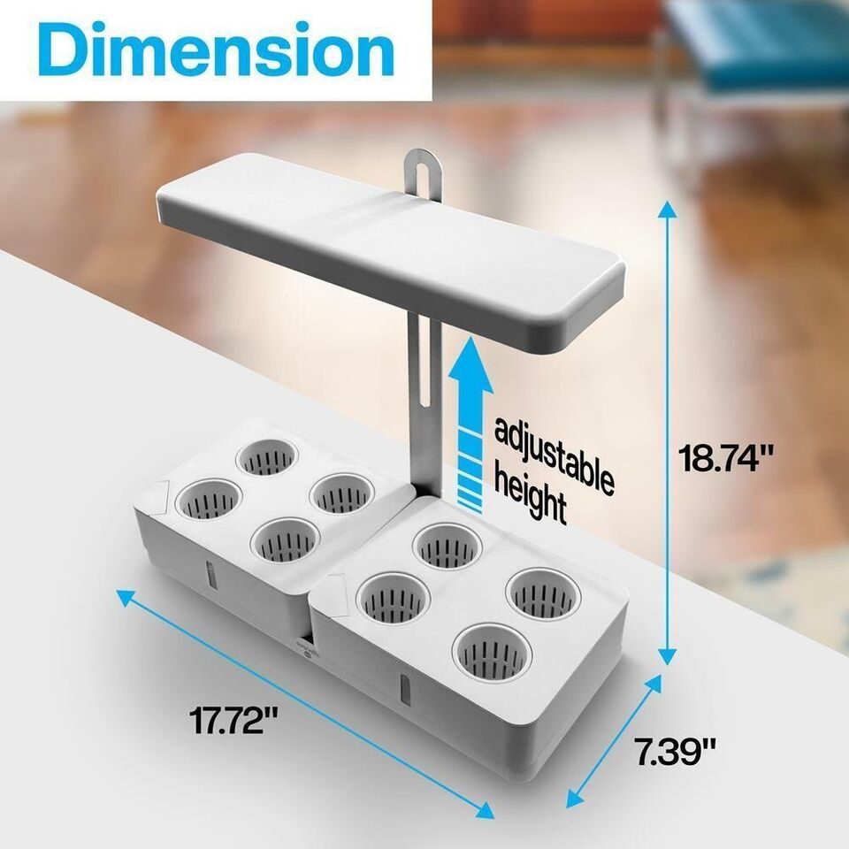 Smart Home Herb Growing Kit