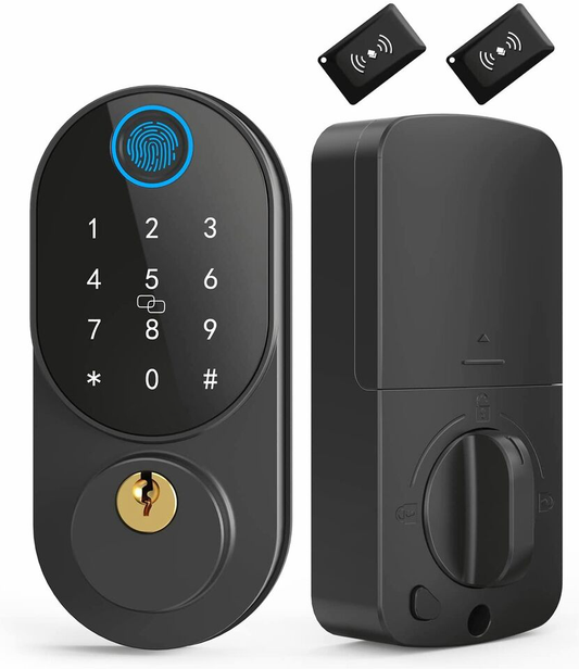 Secure Digital Door Lock System - Pexav