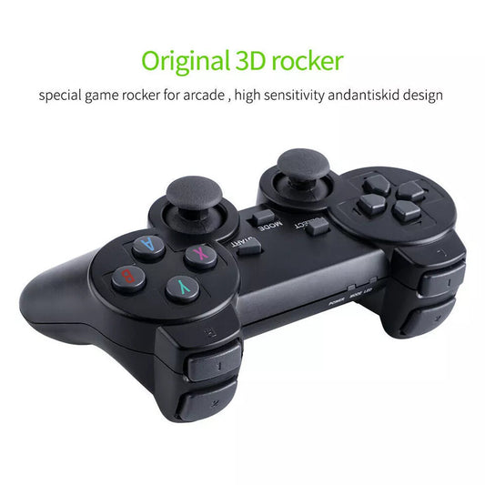 Classic Retro Game Console 64GB HDMI Player - Pexav