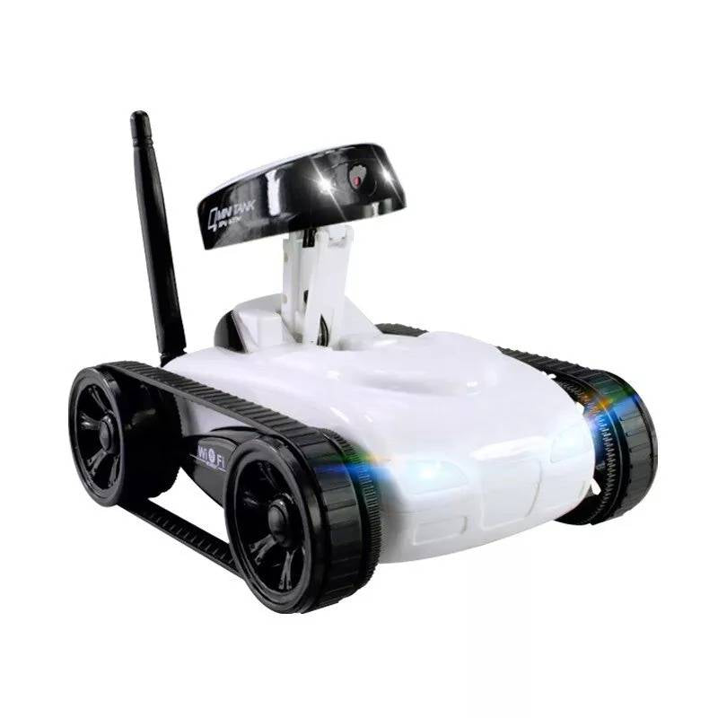 Wi-Fi RC Car with HD Video Camera