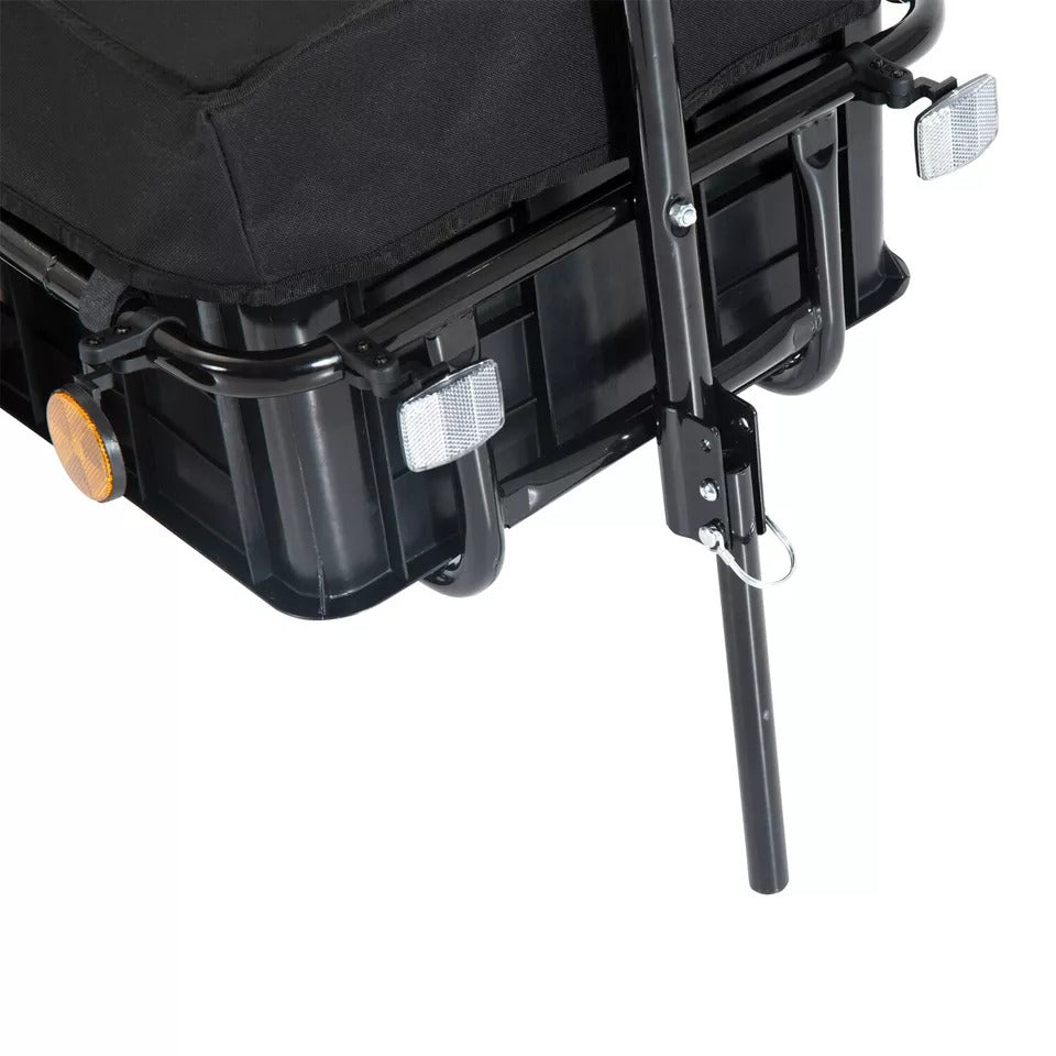 Versatile Bike Storage Trailer