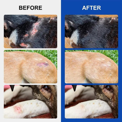 Fast Healing Pet Wound Spray