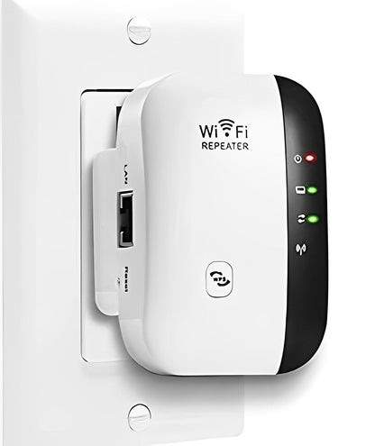 Wireless Network Signal Amplifier Booster - Pexav