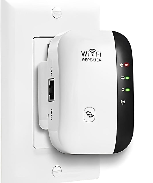 Wireless Network Signal Amplifier Booster - Pexav