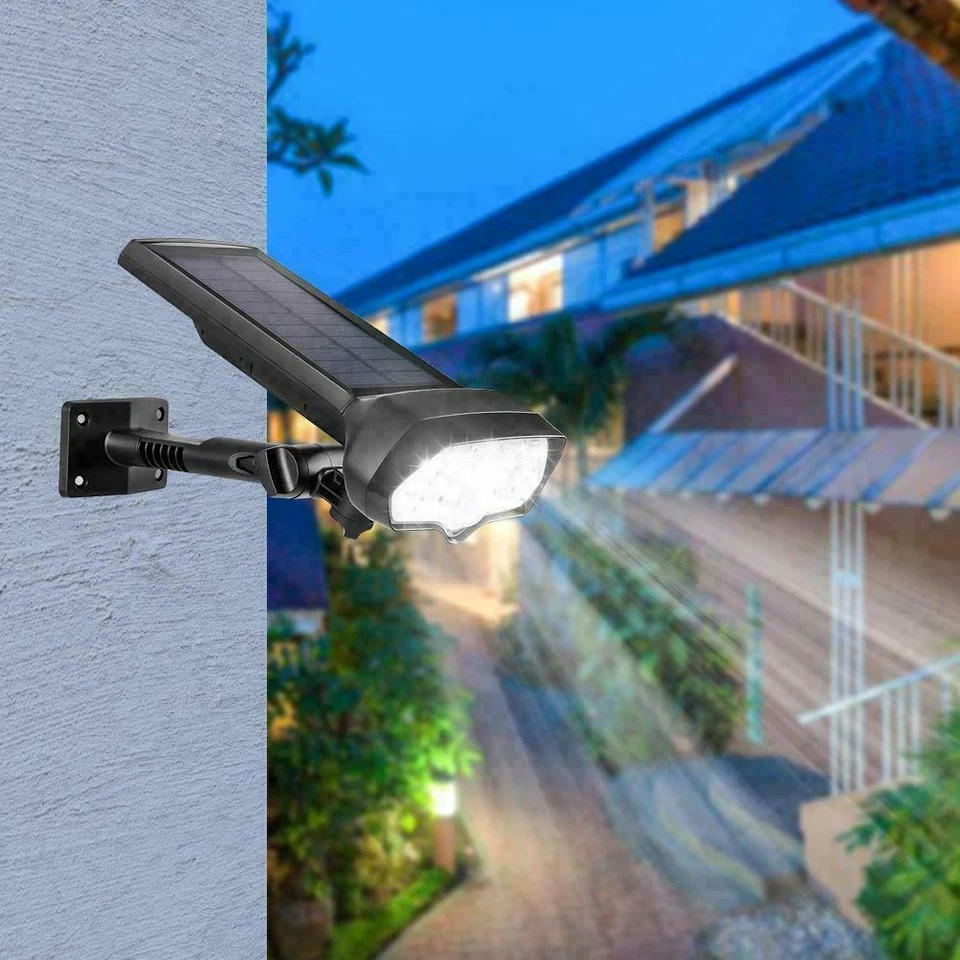 Bright Outdoor Motion Sensor Security Lights