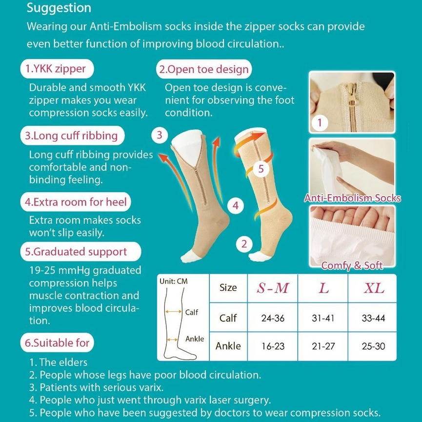 Supportive Arch Fit Women's Socks