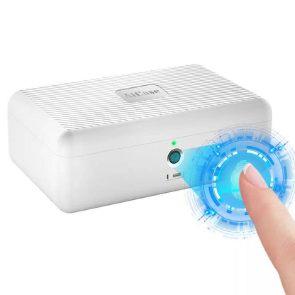 Biometric Lock Box - Pexav