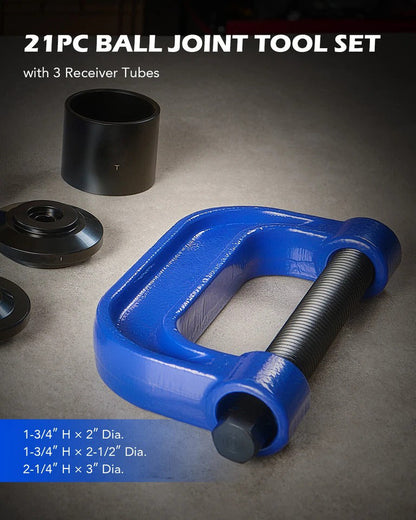 Universal Ball Joint Puller Set