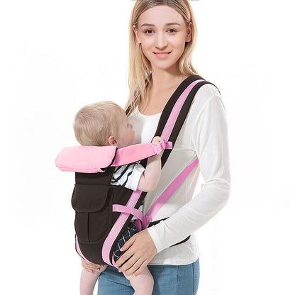 Versatile Baby Hiking Backpack
