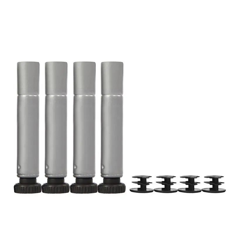 Sturdy 5 Level Metal Storage Shelving Unit