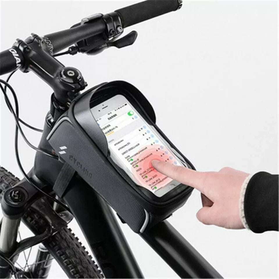 Waterproof Mobile Phone Bike Mount