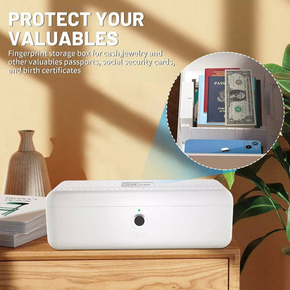 Biometric Lock Box