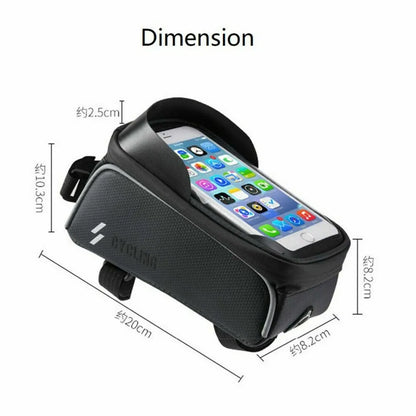 Waterproof Mobile Phone Bike Mount