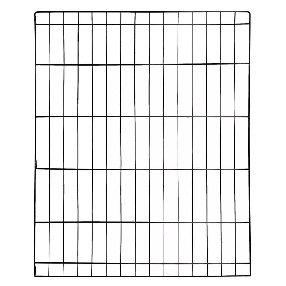 Large 8 Panel Pet Play Yard Enclosure