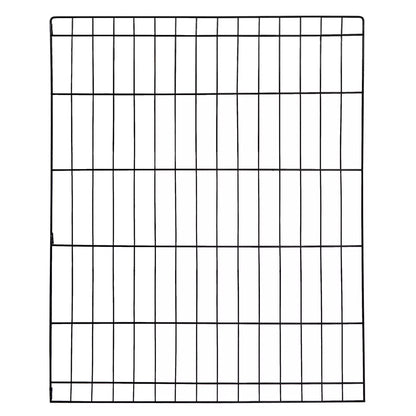 Large 8 Panel Pet Play Yard Enclosure