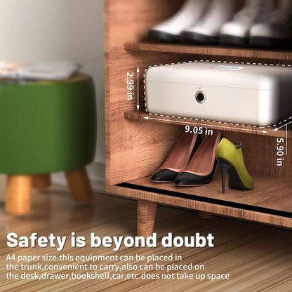Biometric Lock Box