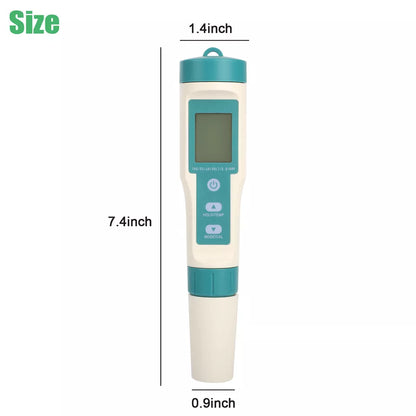 Accurate Home Water Test Kit