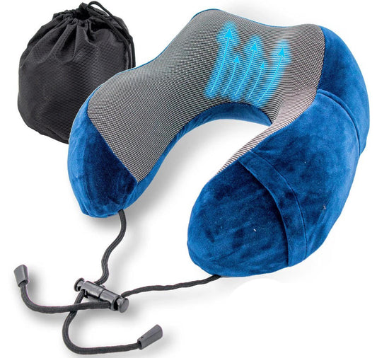 Comfortable Travel Soft Neck Pillow - Pexav