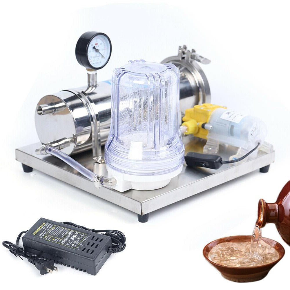 Automatic Home Brewing Distiller Kit - Pexav
