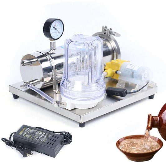 Automatic Home Brewing Distiller Kit - Pexav