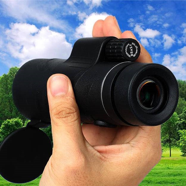 Compact High Power Telescope - Pexav