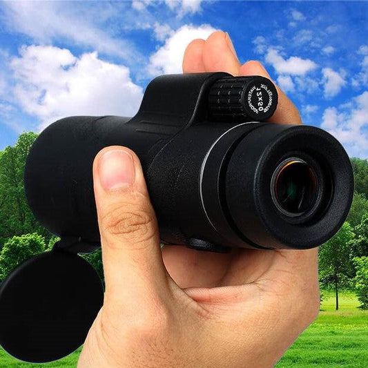 Compact High Power Zoom Monocular - Pexav