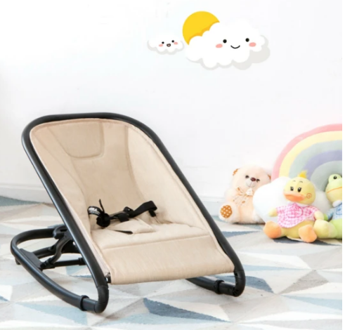 Portable Baby Bouncer Rocking Chair