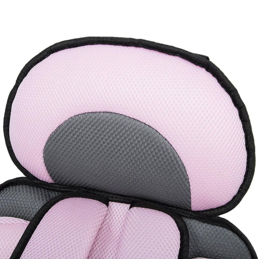 Child Protective Booster Car Seat