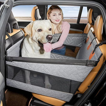 Pet Car Seat Protection Mat - Pexav