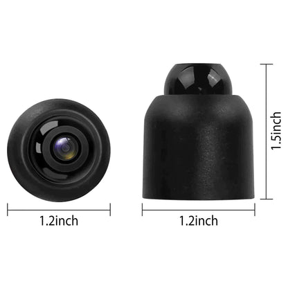 Compact 2 Pack WiFi Home Security Cameras Night Vision
