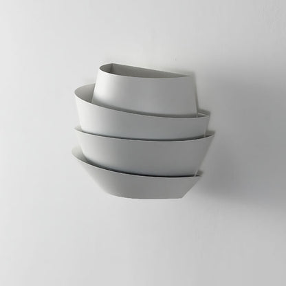 Scandinavian Wall Lamp with Double Light Points - NordGlow-110V-120V-Nora Luxe