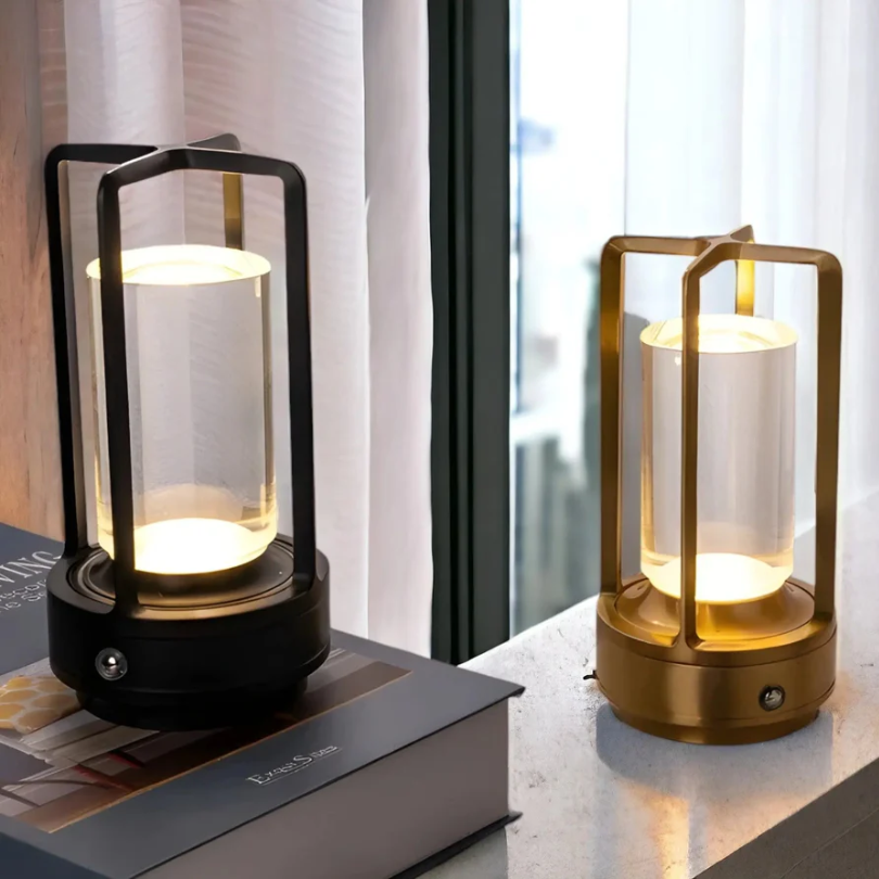 Compact Bright LED Desk Lamp - Pexav