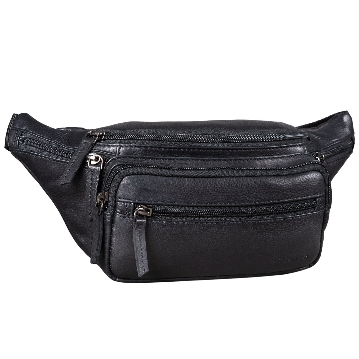 Small Cross Body Pouch with Adjustable Belt