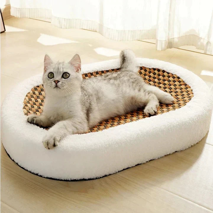 Cat Tower Scratcher Post PurrLuxe - Pexav