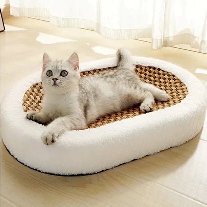 Cat Tower Scratcher Post PurrLuxe - Pexav