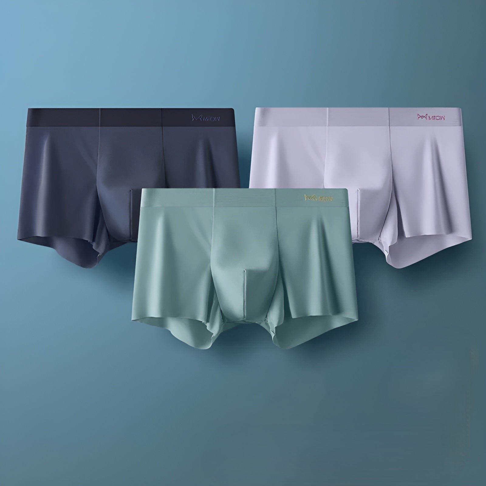 Comfortable Mens Boxer Shorts Leo - Pexav