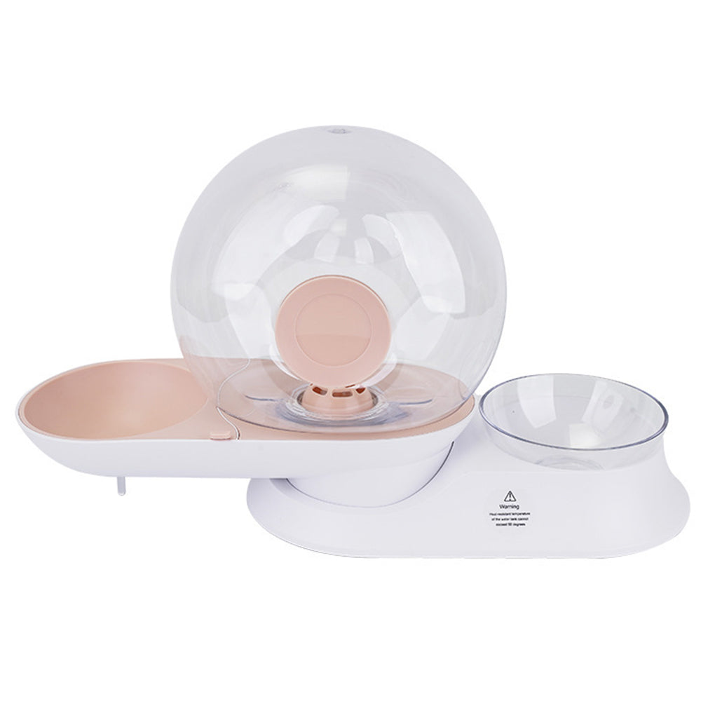 Self-filling Water Fountain for Cats and Dogs - AquaPaw-Blue-Nora Luxe