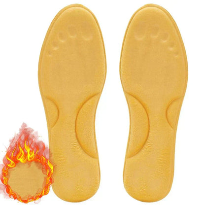 Warm Insulated Heated Insoles - Pexav