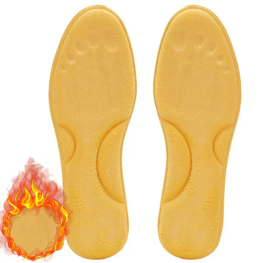 Warm Insulated Heated Insoles - Pexav